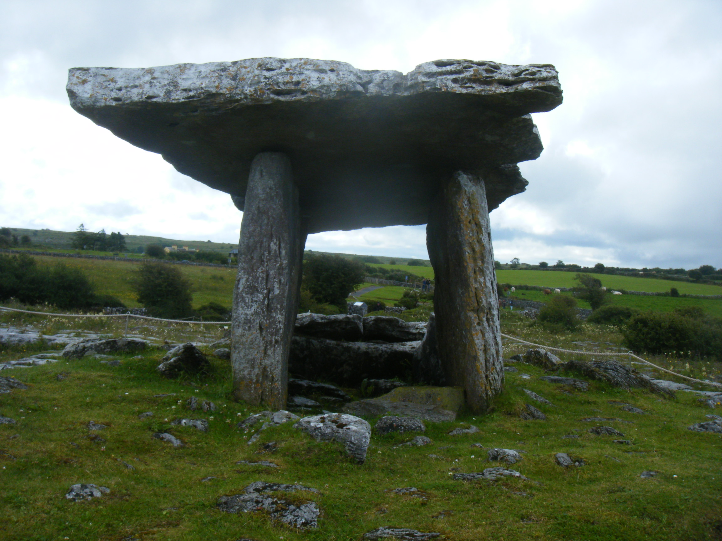 アイルランドドライブルート10:The Burren -バレン高原-