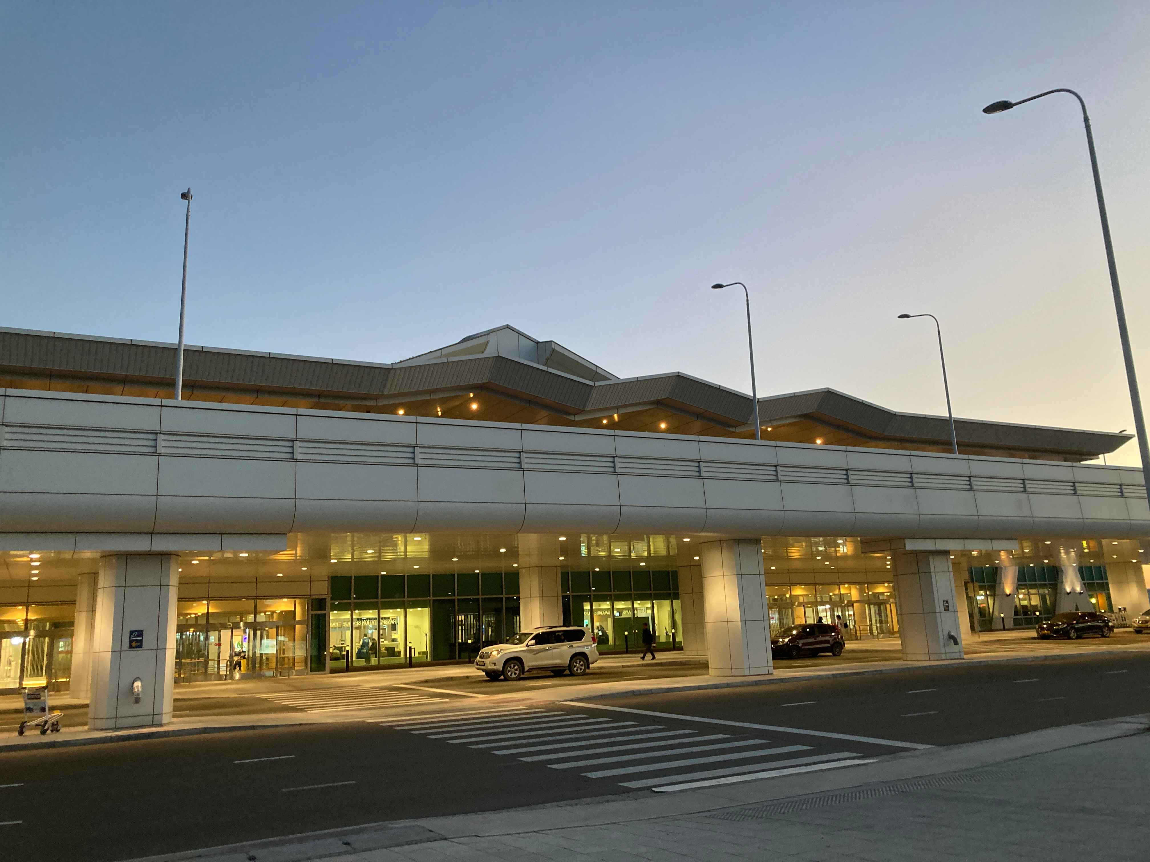 おいでませ！モンゴル Day#1