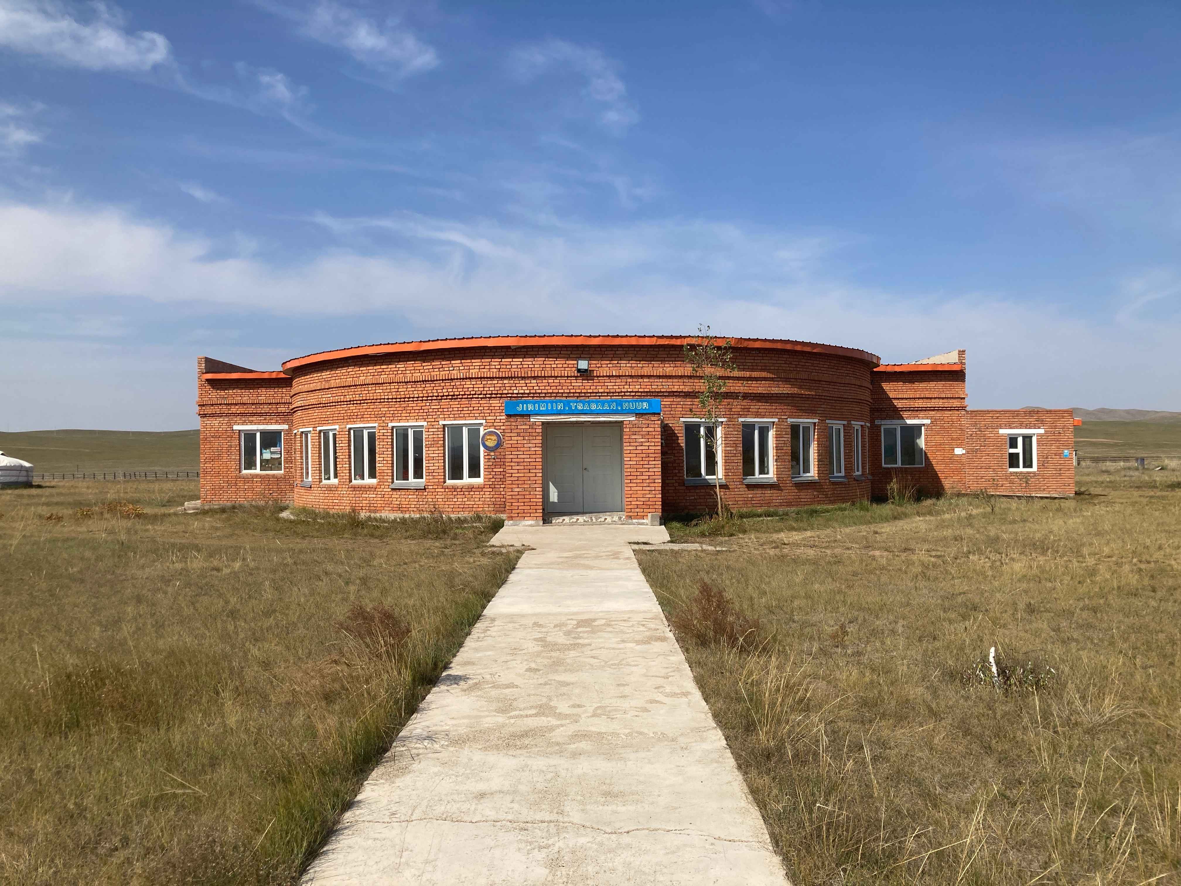 おいでませ！モンゴル Day#2　その２：乗馬で馬に見下される。